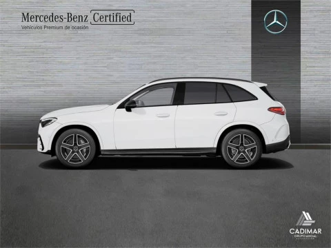 Mercedes-Benz GLC GLC 220 d 4MATIC