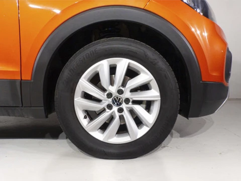 Volkswagen T-Cross Advance 1.0 TSI 81kW (110CV)