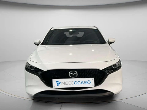 Mazda 3 3 2.5L E-SKY G MHEV 103KW CENTRE-LINE
