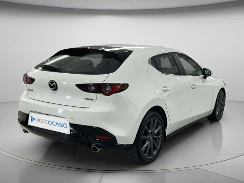 Mazda 3 3 2.5L E-SKY G MHEV 103KW CENTRE-LINE
