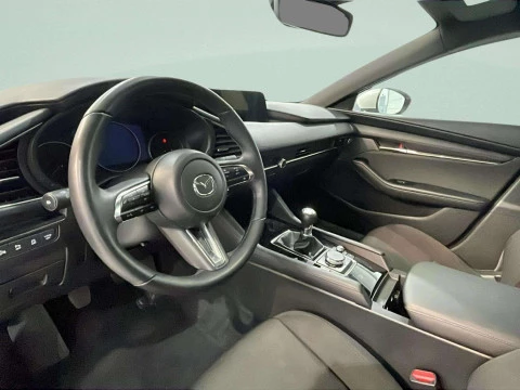 Mazda 3 3 2.5L E-SKY G MHEV 103KW CENTRE-LINE