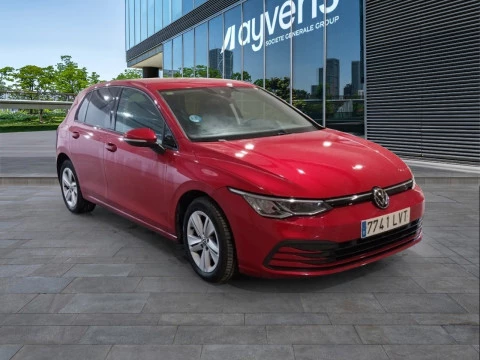 Volkswagen Golf Life 1.5 eTSI 110kW (150CV) DSG
