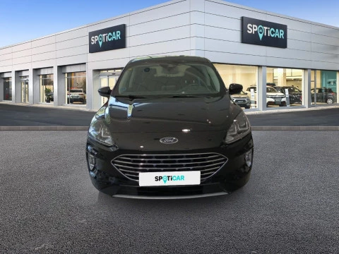 Ford Kuga Titanium 1.5 EcoBoost 88kW (120CV) Ford Kuga Titanium 1.5 EcoBoost 88kW (120CV)