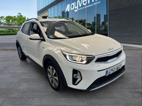 Kia Stonic 1.0 T-GDi 74kW (100CV) MHEV MT Concept