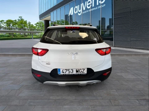 Kia Stonic 1.0 T-GDi 74kW (100CV) MHEV MT Concept