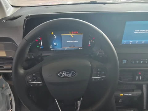 Ford Tourneo Courier 1.0 Ecoboost 92kW (125CV) Titanium