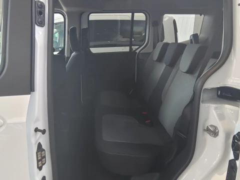 Ford Tourneo Courier 1.0 Ecoboost 92kW (125CV) Titanium