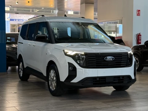 Ford Tourneo Courier 1.0 Ecoboost 92kW (125CV) Titanium