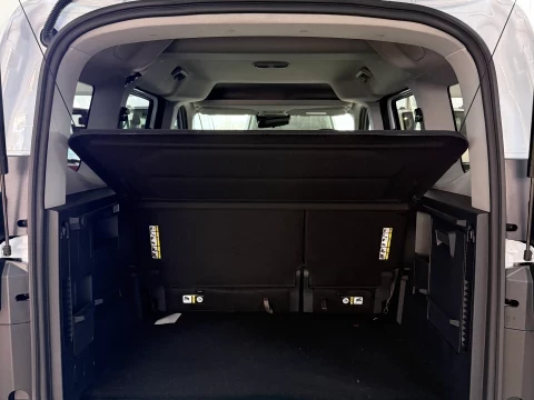 Ford Tourneo Courier 1.0 Ecoboost 92kW (125CV) Titanium