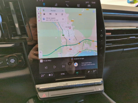 Renault Austral Techno Esprit Alpine E-Tech F Hybr 147kW