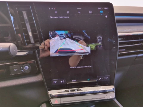 Renault Austral Techno Esprit Alpine E-Tech F Hybr 147kW