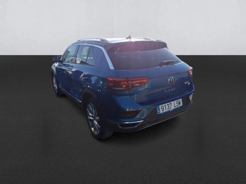 Volkswagen T-Roc Sport 2.0 TDI 110kW (150CV) DSG