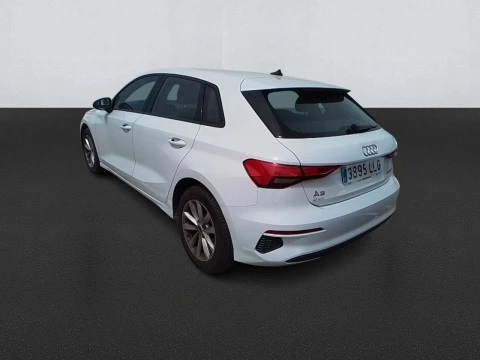 Audi A3 Sportback 35 TDI 110kW (150CV) S tronic