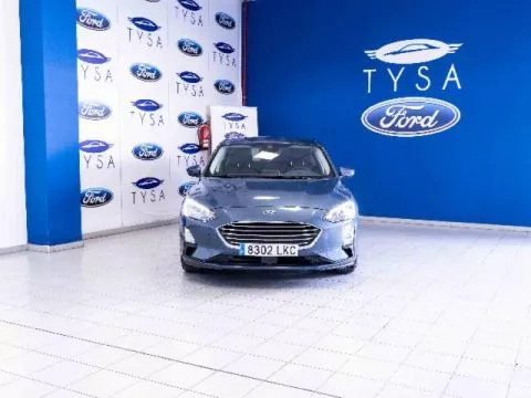 Ford Focus 1.5 Ecoblue 88kW Trend+ Ford Focus 1.5 Ecoblue 88kW Trend+