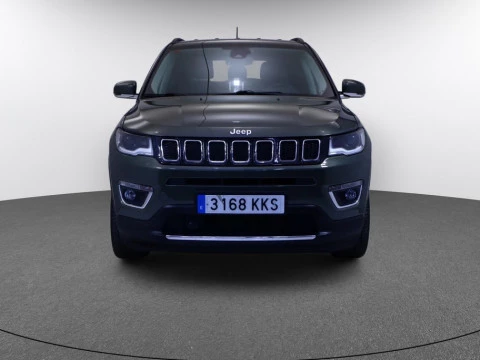 Jeep COMPASS 2.0 MJET LIMITED 4X4 AUTO