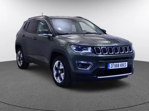 Jeep COMPASS 2.0 MJET LIMITED 4X4 AUTO