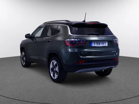 Jeep COMPASS 2.0 MJET LIMITED 4X4 AUTO