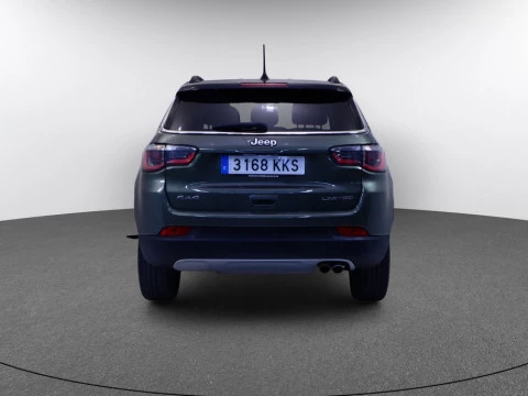 Jeep COMPASS 2.0 MJET LIMITED 4X4 AUTO