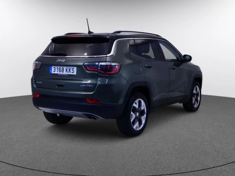Jeep COMPASS 2.0 MJET LIMITED 4X4 AUTO