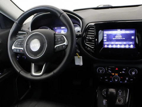 Jeep COMPASS 2.0 MJET LIMITED 4X4 AUTO