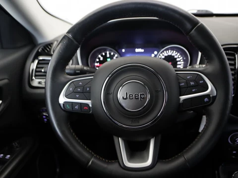 Jeep COMPASS 2.0 MJET LIMITED 4X4 AUTO
