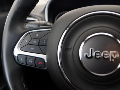 Jeep COMPASS 2.0 MJET LIMITED 4X4 AUTO