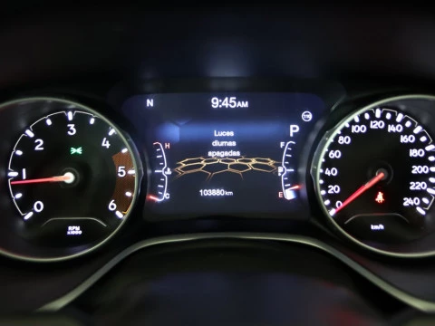 Jeep COMPASS 2.0 MJET LIMITED 4X4 AUTO