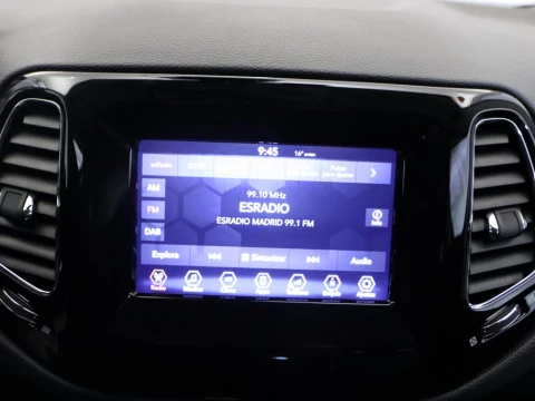 Jeep COMPASS 2.0 MJET LIMITED 4X4 AUTO