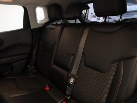 Jeep COMPASS 2.0 MJET LIMITED 4X4 AUTO