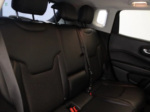 Jeep COMPASS 2.0 MJET LIMITED 4X4 AUTO