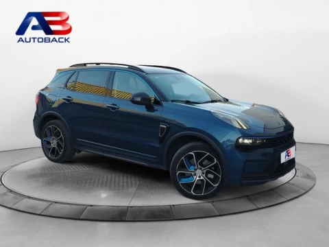 Lynk & Co 01 1.5 PHEV 3.3kW