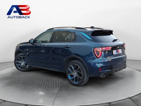 Lynk & Co 01 1.5 PHEV 3.3kW