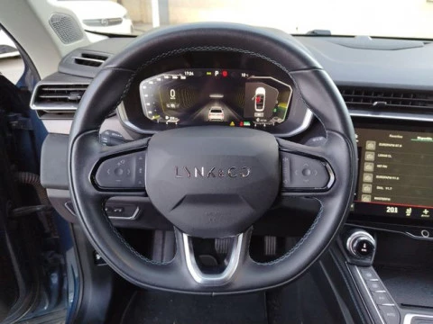 Lynk & Co 01 1.5 PHEV 3.3kW