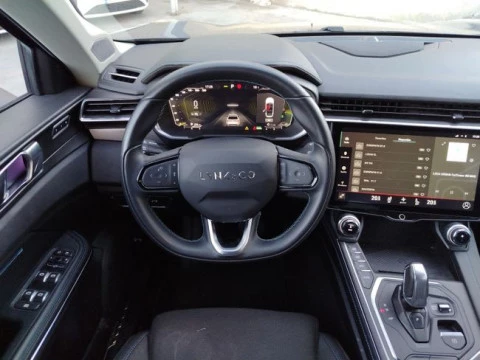 Lynk & Co 01 1.5 PHEV 3.3kW