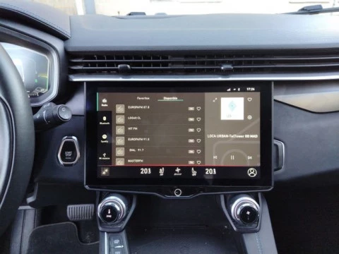 Lynk & Co 01 1.5 PHEV 3.3kW