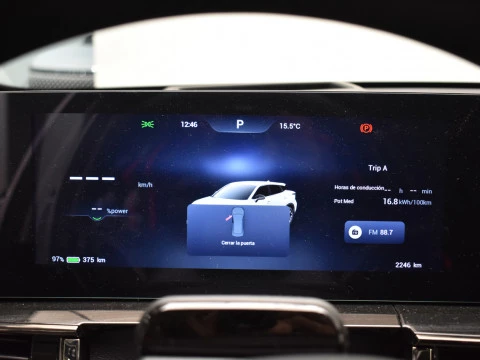 Omoda 5 EV EV 61 kWh Premium