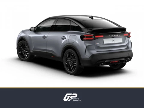 Citroën C4 Hybrid 145 ë-DCS6 Collection