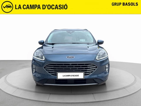 Ford Kuga Titanium 1.5 EcoBlue 88kW (120CV) Auto