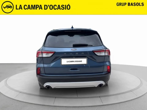 Ford Kuga Titanium 1.5 EcoBlue 88kW (120CV) Auto
