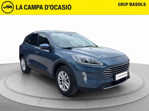 Ford Kuga Titanium 1.5 EcoBlue 88kW (120CV) Auto