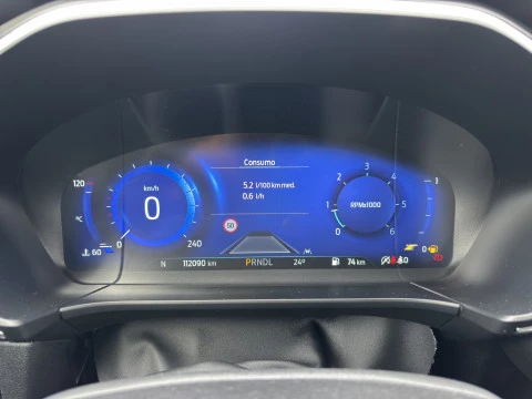 Ford Kuga Titanium 1.5 EcoBlue 88kW (120CV) Auto