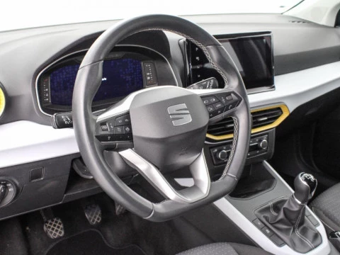 Seat Arona 1.0 TSI 81KW STYLE XL 110 5P