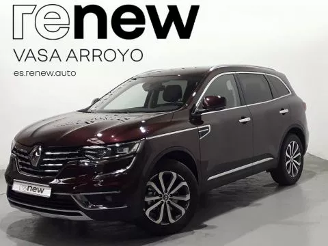 Renault Koleos techno TCe 118kW (160CV) EDC 4X2 GPF Renault Koleos techno TCe 118kW (160CV) EDC 4X2 GPF
