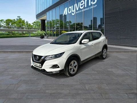 Nissan Qashqai dCi 85 kW (115 CV) E6D ACENTA