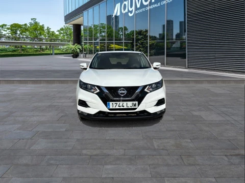 Nissan Qashqai dCi 85 kW (115 CV) E6D ACENTA