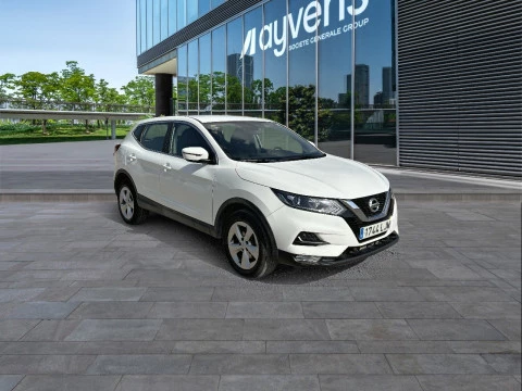 Nissan Qashqai dCi 85 kW (115 CV) E6D ACENTA