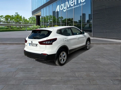 Nissan Qashqai dCi 85 kW (115 CV) E6D ACENTA