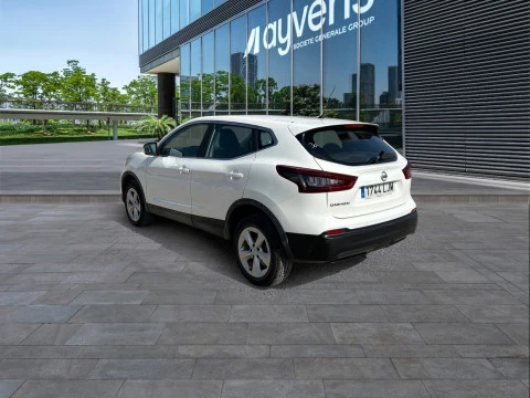 Nissan Qashqai dCi 85 kW (115 CV) E6D ACENTA