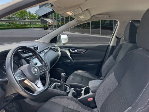 Nissan Qashqai dCi 85 kW (115 CV) E6D ACENTA