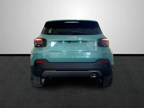 Jeep Avenger 1.2 G 74kW (100CV) Longitude